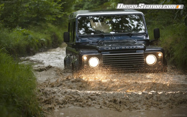 Land Rover Defender 2013 Widescreen Picture #4 Land Rover Defender 2013 Widescreen Picture #4